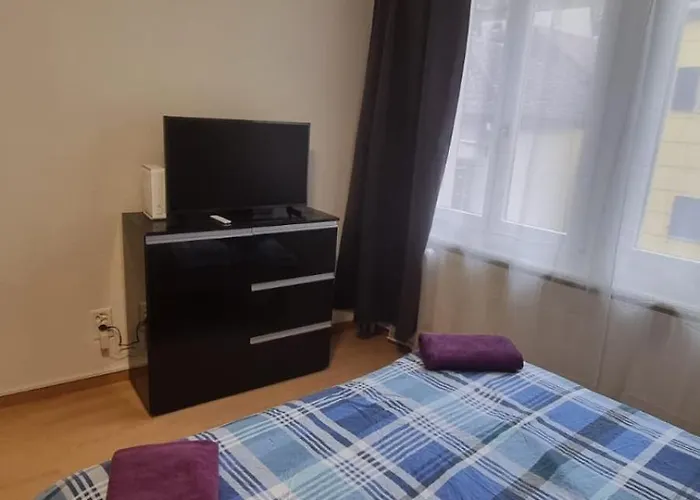 Διαμέρισμα Cosy Studio 5 Mins Walking From West Ιντερλάκεν