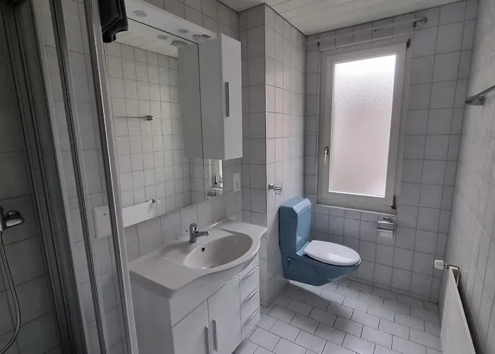 Cosy Studio 5 Mins Walking From West * Ιντερλάκεν