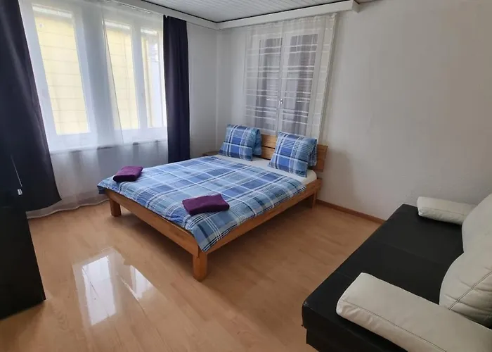 Cosy Studio 5 Mins Walking From West *