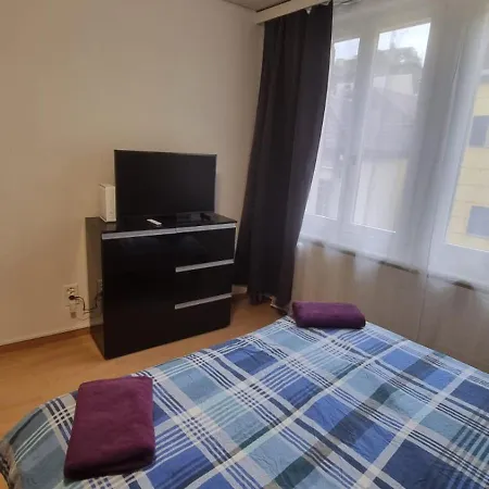 Апартаменты Cosy Studio 5 Mins Walking From West Интерлакен