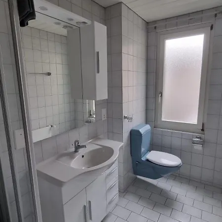 Cosy Studio 5 Mins Walking From West * Интерлакен