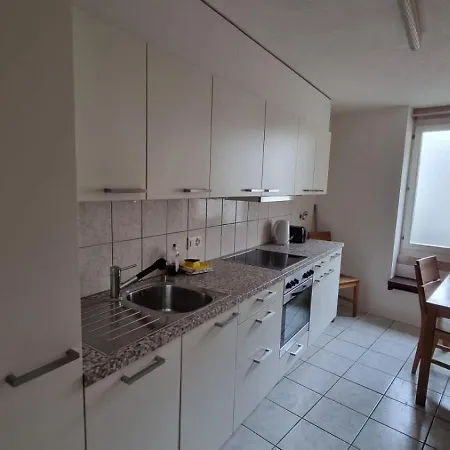 Cosy Studio 5 Mins Walking From West Апартаменты Интерлакен